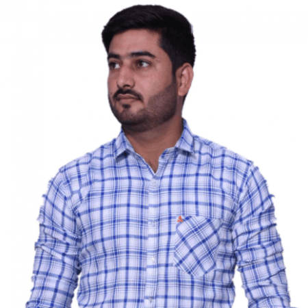 White check shirt