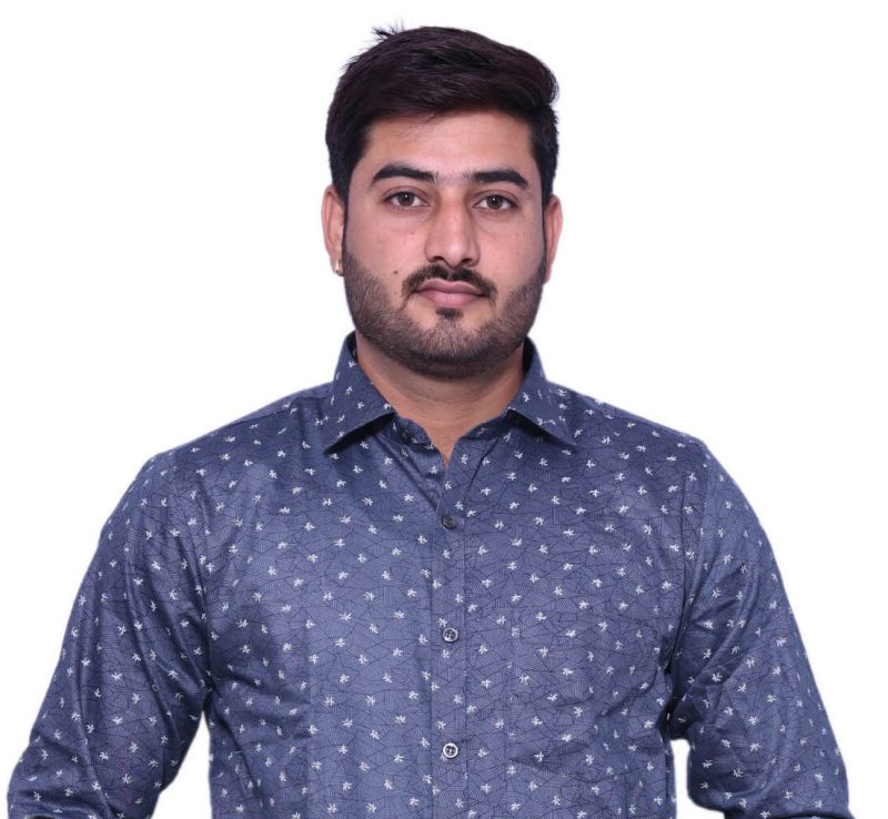 Steel Grey Printed Shirt