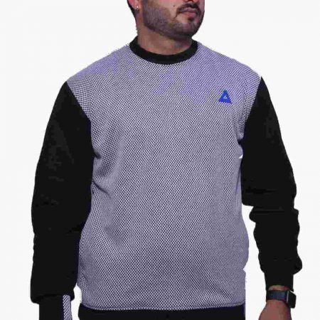 Dotted Sweatshirt