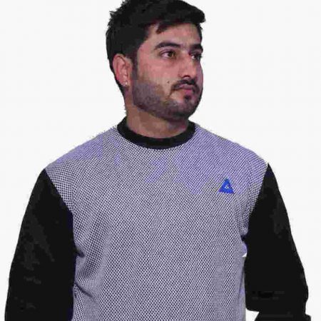 Dotted Sweatshirt