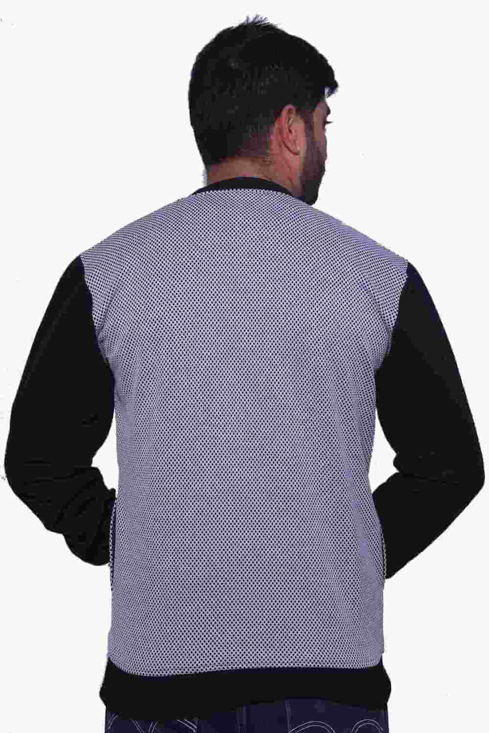 Dotted Sweatshirt 4 Dotted Sweatshirt