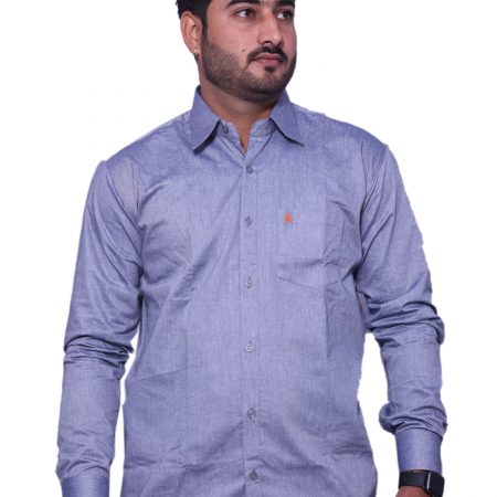 Plain Grey Shirt
