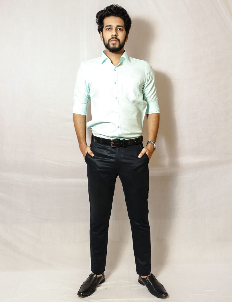 Plain Mint Green