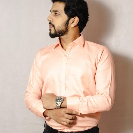 Light orange Shirt