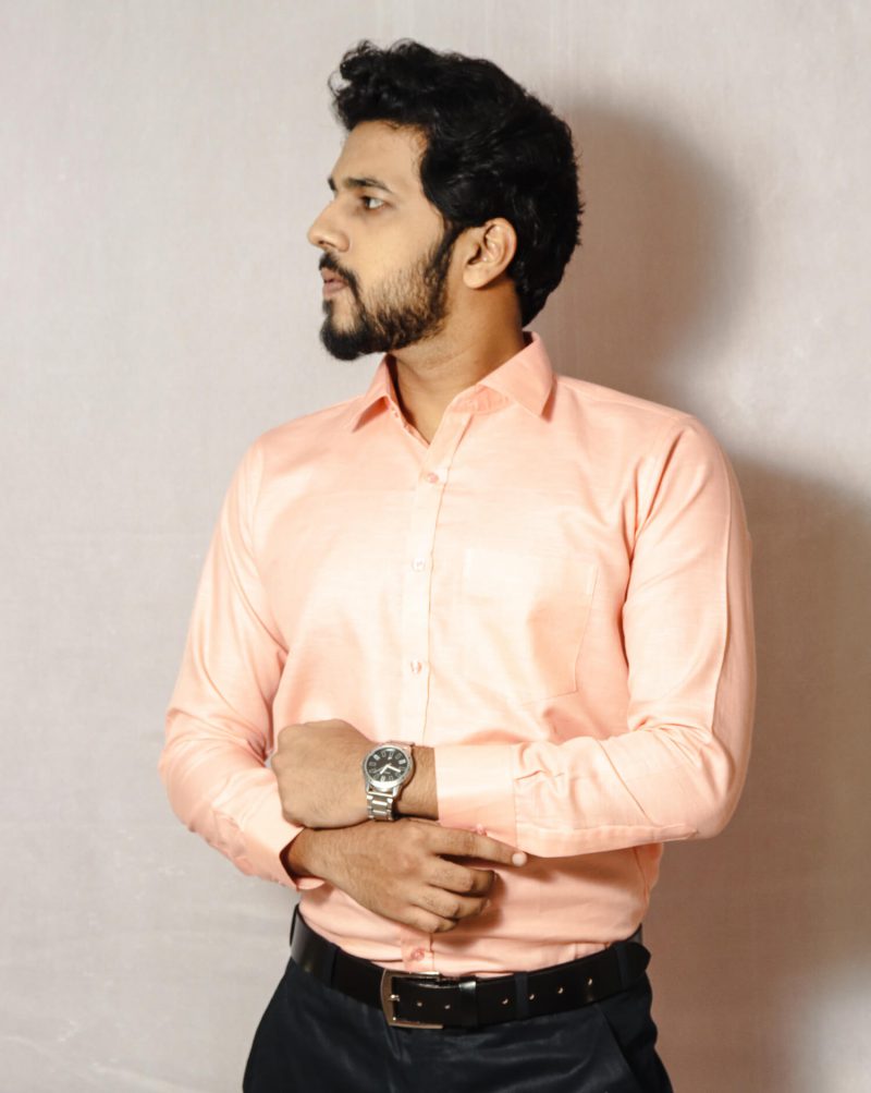 Light orange Shirt